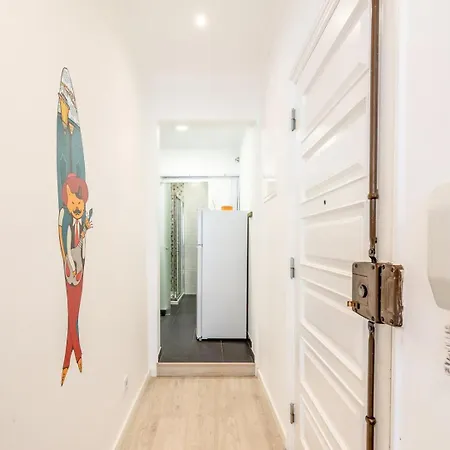 Apartamento Guestready - Cozy And Homelike In The Heart Of *