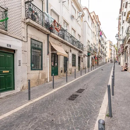 Guestready - Cozy And Homelike In The Heart Of Apartamento Lisboa