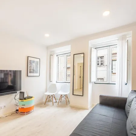 Guestready - Cozy And Homelike In The Heart Of * Lisbona